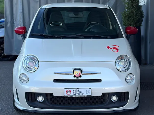 FIAT 500 1.4 16V Turbo Abarth