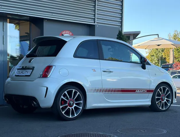 FIAT 500 1.4 16V Turbo Abarth