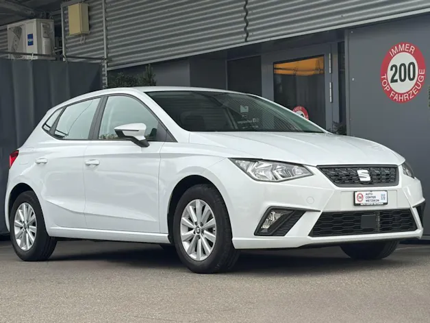 SEAT Ibiza 1.0 EcoTSi Style