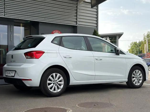 SEAT Ibiza 1.0 EcoTSi Style