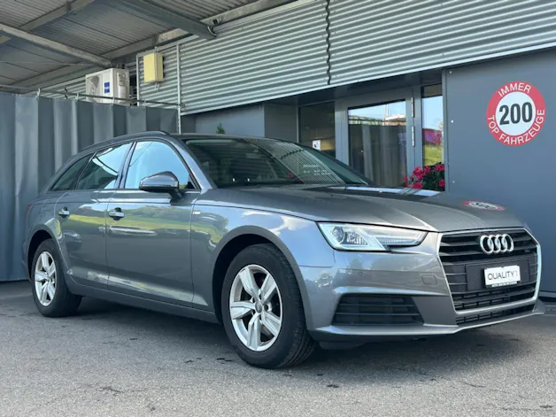 AUDI A4 Avant 40 TFSI S line S-tronic
