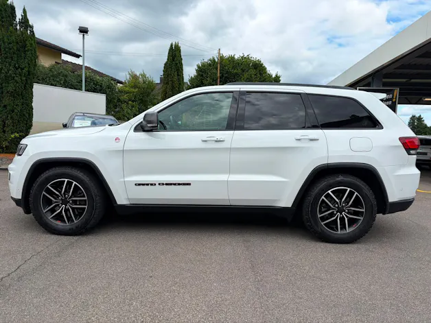 JEEP Grand Cherokee 3.0 CRD Trailhawk Automatic