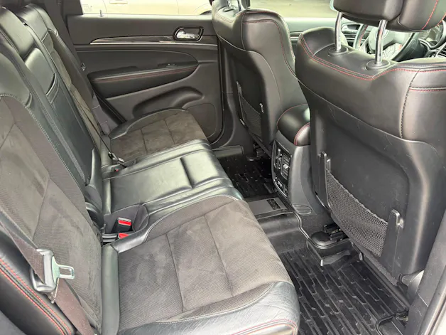 JEEP Grand Cherokee 3.0 CRD Trailhawk Automatic
