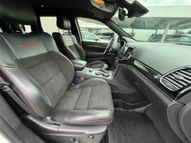JEEP Grand Cherokee 3.0 CRD Trailhawk Automatic