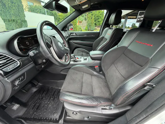 JEEP Grand Cherokee 3.0 CRD Trailhawk Automatic