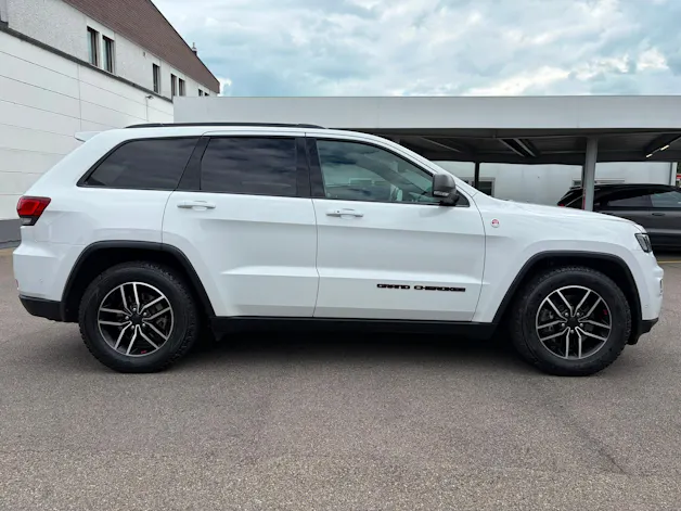 JEEP Grand Cherokee 3.0 CRD Trailhawk Automatic