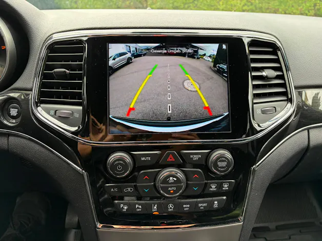 JEEP Grand Cherokee 3.0 CRD Trailhawk Automatic