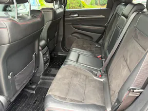 JEEP Grand Cherokee 3.0 CRD Trailhawk Automatic