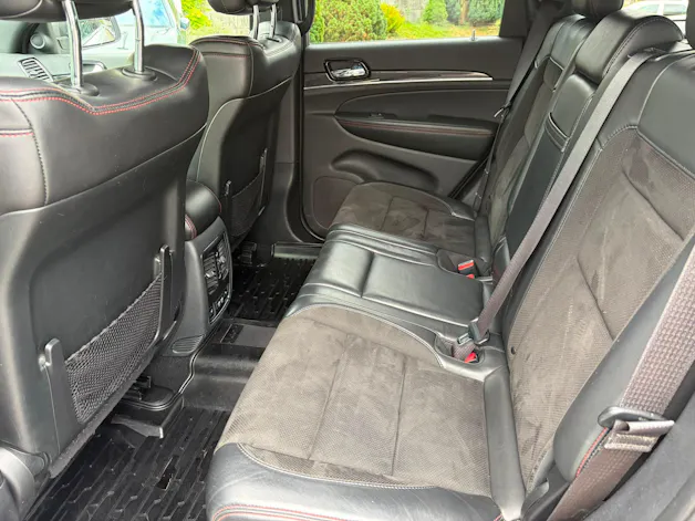 JEEP Grand Cherokee 3.0 CRD Trailhawk Automatic