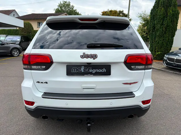 JEEP Grand Cherokee 3.0 CRD Trailhawk Automatic