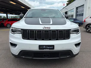 JEEP Grand Cherokee 3.0 CRD Trailhawk Automatic