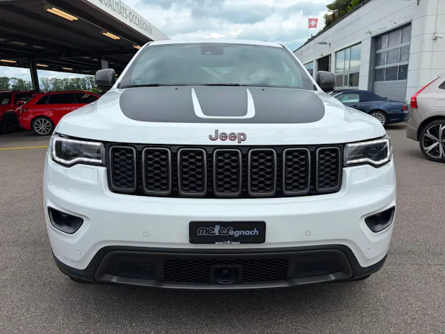 JEEP Grand Cherokee 3.0 CRD Trailhawk Automatic