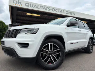 JEEP Grand Cherokee 3.0 CRD Trailhawk Automatic