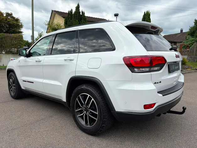 JEEP Grand Cherokee 3.0 CRD Trailhawk Automatic
