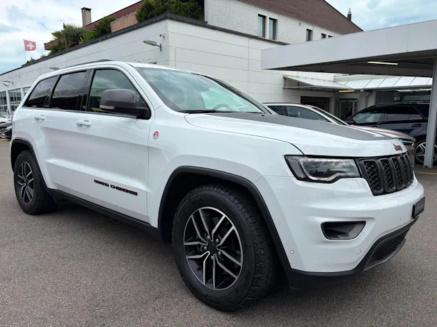JEEP Grand Cherokee 3.0 CRD Trailhawk Automatic