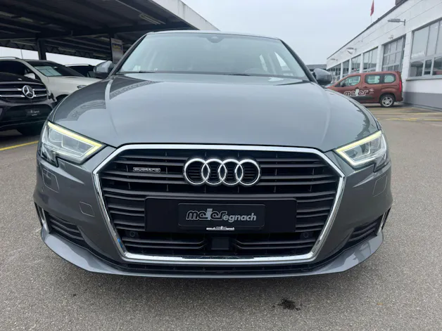 AUDI A3 Sportback 40 TFSI Sport quattro S-tronic