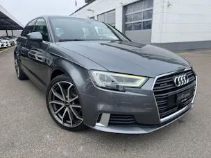 AUDI A3 Sportback 40 TFSI Sport quattro S-tronic