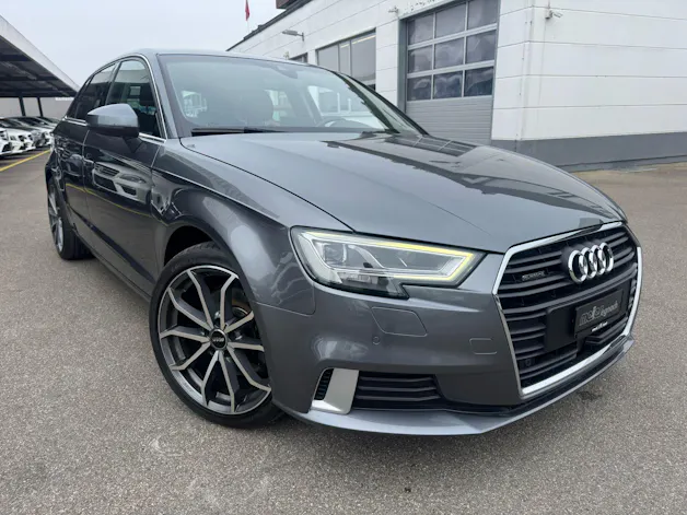AUDI A3 Sportback 40 TFSI Sport quattro S-tronic