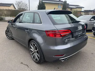 AUDI A3 Sportback 40 TFSI Sport quattro S-tronic