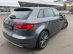 AUDI A3 Sportback 40 TFSI Sport quattro S-tronic