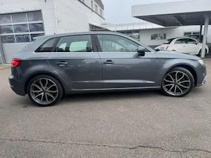 AUDI A3 Sportback 40 TFSI Sport quattro S-tronic