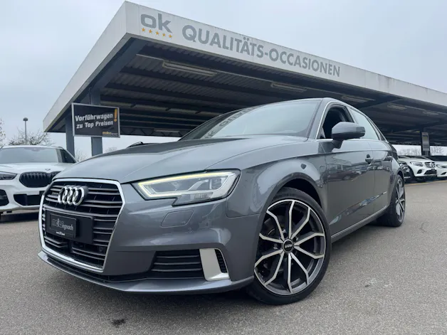 AUDI A3 Sportback 40 TFSI Sport quattro S-tronic