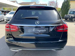 MERCEDES-BENZ C 200 Swiss Star Avantgarde 4M 9G-Tronic