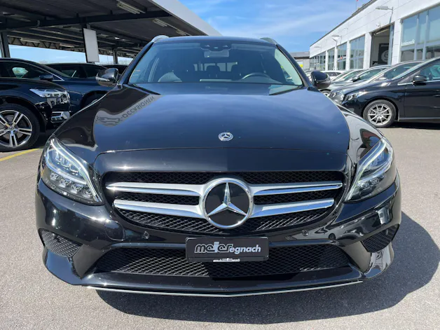MERCEDES-BENZ C 200 Swiss Star Avantgarde 4M 9G-Tronic