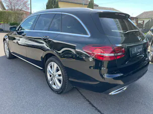 MERCEDES-BENZ C 200 Swiss Star Avantgarde 4M 9G-Tronic