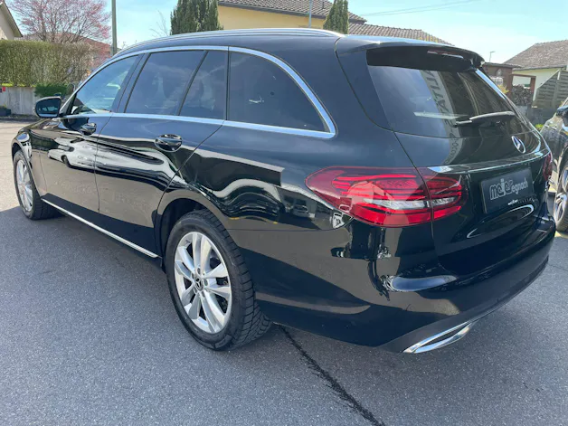 MERCEDES-BENZ C 200 Swiss Star Avantgarde 4M 9G-Tronic