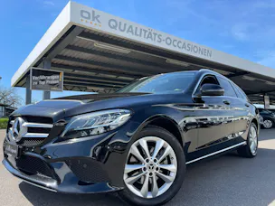 MERCEDES-BENZ C 200 Swiss Star Avantgarde 4M 9G-Tronic
