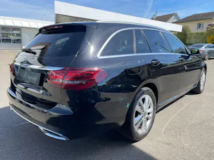 MERCEDES-BENZ C 200 Swiss Star Avantgarde 4M 9G-Tronic