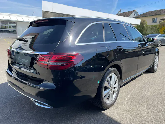 MERCEDES-BENZ C 200 Swiss Star Avantgarde 4M 9G-Tronic