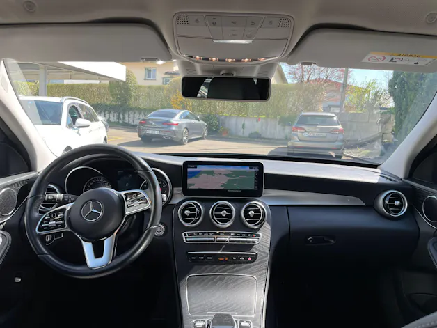 MERCEDES-BENZ C 200 Swiss Star Avantgarde 4M 9G-Tronic