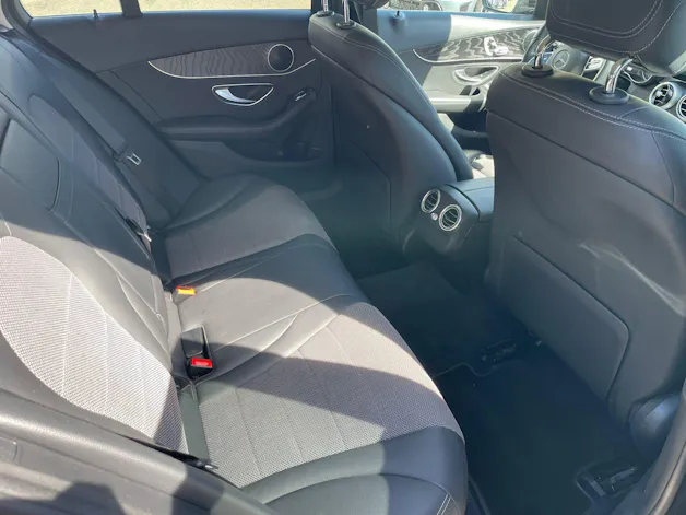 MERCEDES-BENZ C 200 Swiss Star Avantgarde 4M 9G-Tronic