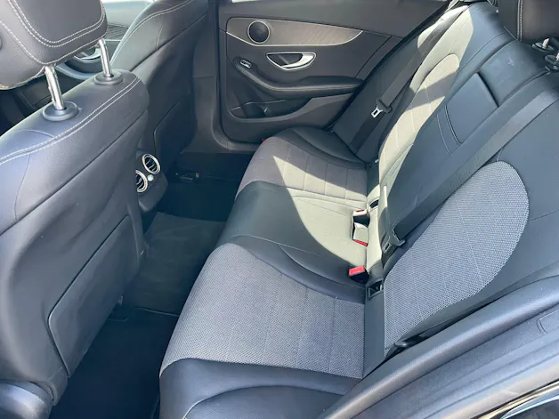 MERCEDES-BENZ C 200 Swiss Star Avantgarde 4M 9G-Tronic
