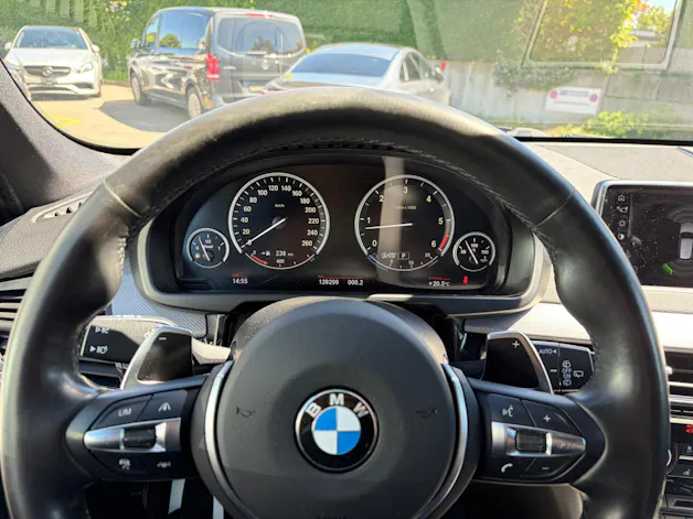 BMW X5 xDrive 40d Steptronic