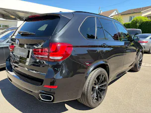 BMW X5 xDrive 40d Steptronic