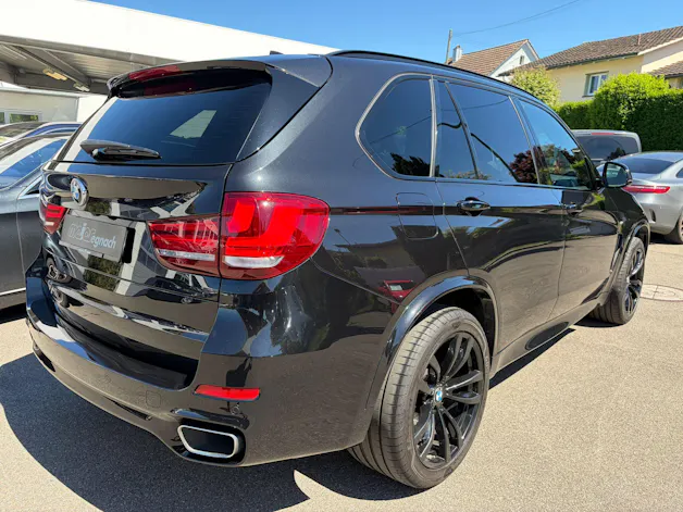BMW X5 xDrive 40d Steptronic
