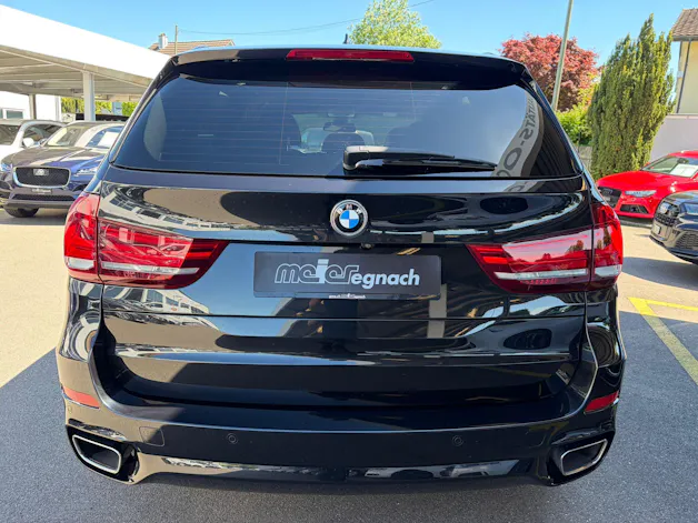 BMW X5 xDrive 40d Steptronic
