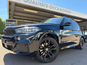 BMW X5 xDrive 40d Steptronic