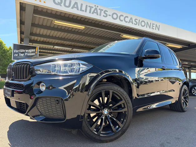 BMW X5 xDrive 40d Steptronic