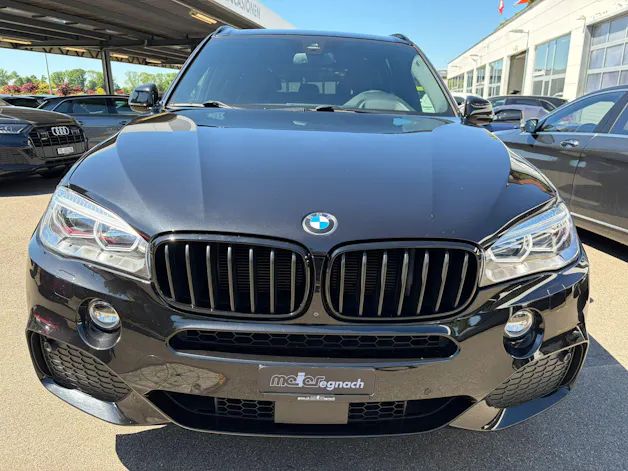 BMW X5 xDrive 40d Steptronic