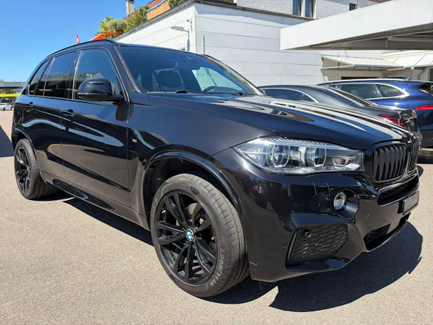 BMW X5 xDrive 40d Steptronic