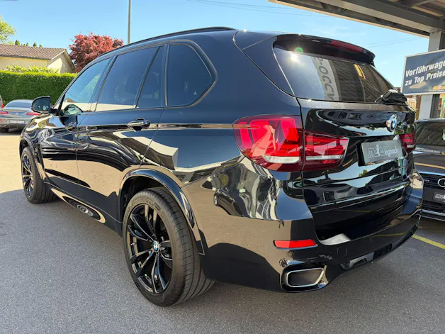 BMW X5 xDrive 40d Steptronic