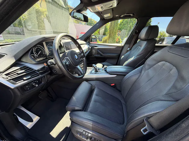 BMW X5 xDrive 40d Steptronic