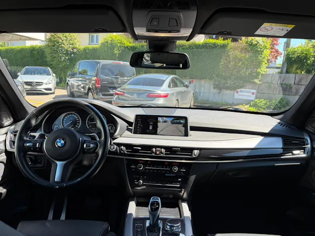BMW X5 xDrive 40d Steptronic