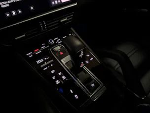 PORSCHE Cayenne Turbo Coupé inkl. Approved