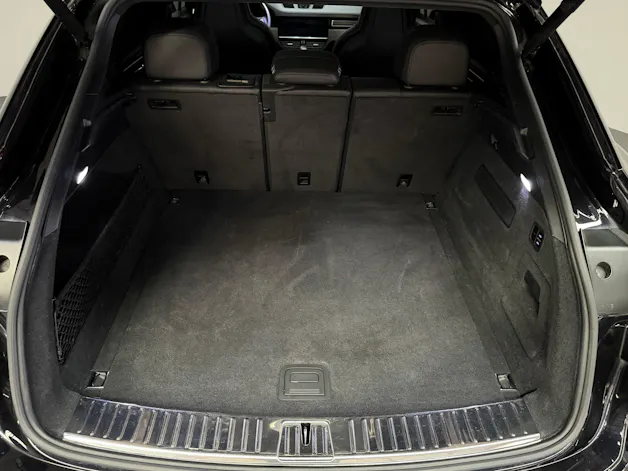 PORSCHE Cayenne Turbo Coupé inkl. Approved