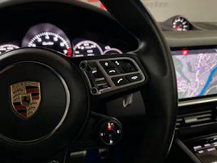 PORSCHE Cayenne Turbo Coupé inkl. Approved